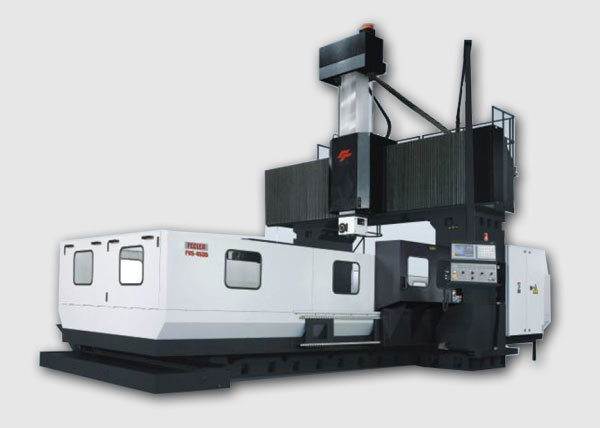 龍門加工中心FV5系列 龍門加工中心FV5系列